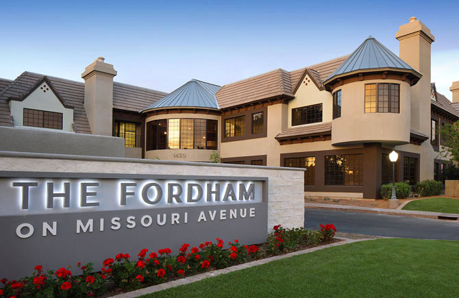 The Fordham