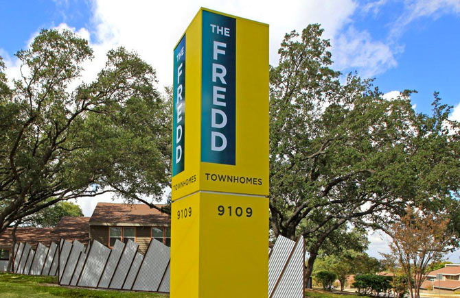 The Fredd Townhomes