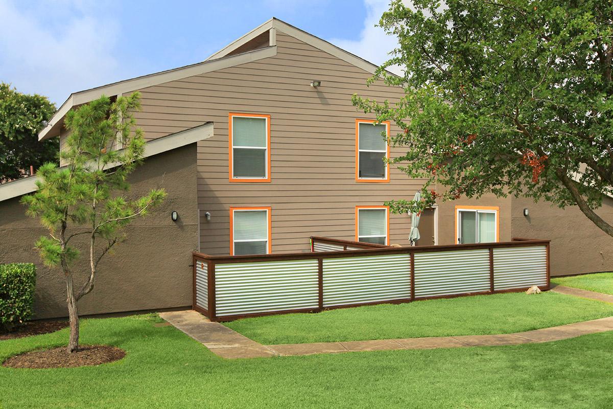 Full view of a Fredd Townhome