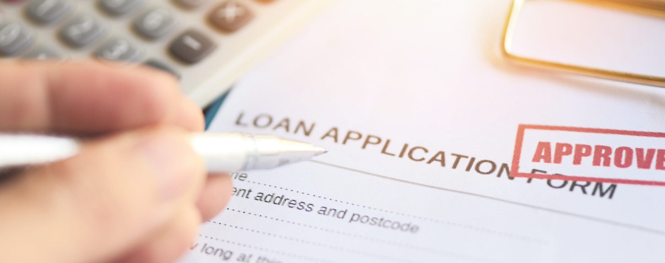 FINANCING OPTIONS FOR A REAL ESTATE INVESTOR