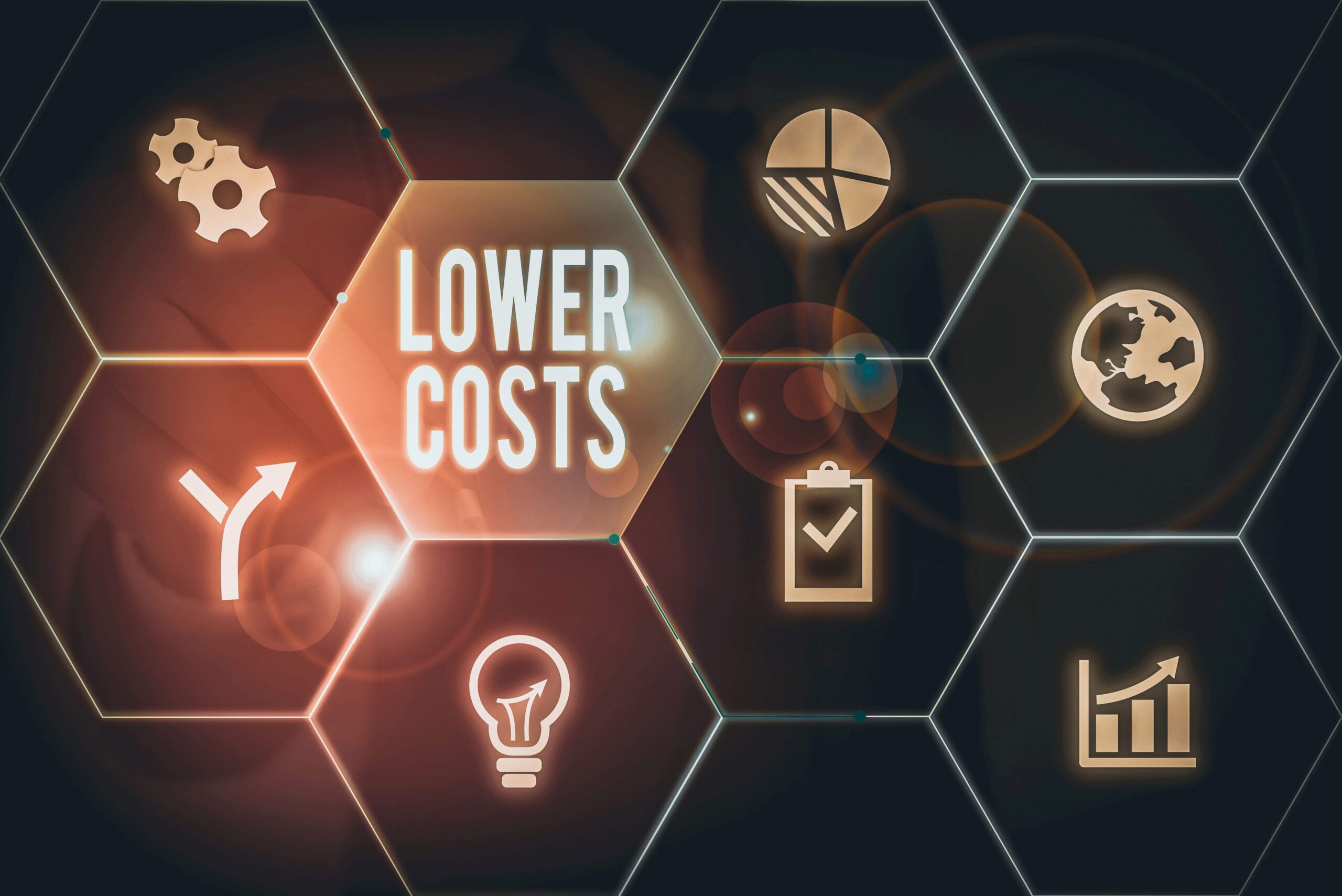 Cut cost